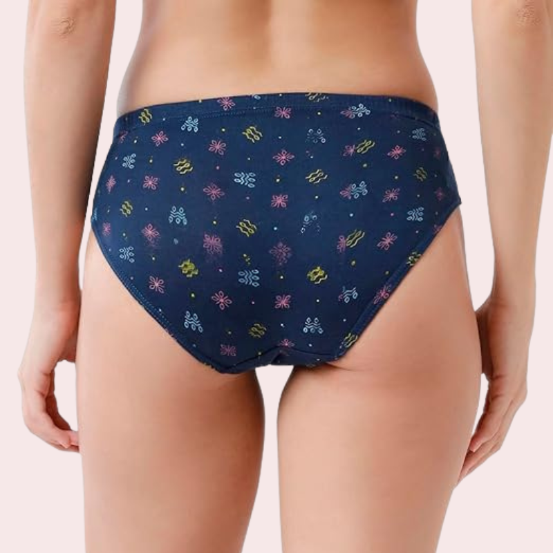 Plus Size Panties Wholesale Lot 12-Piece