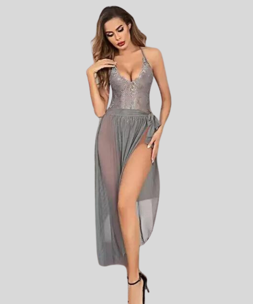 Curve&Co Lace Babydoll Lingerie