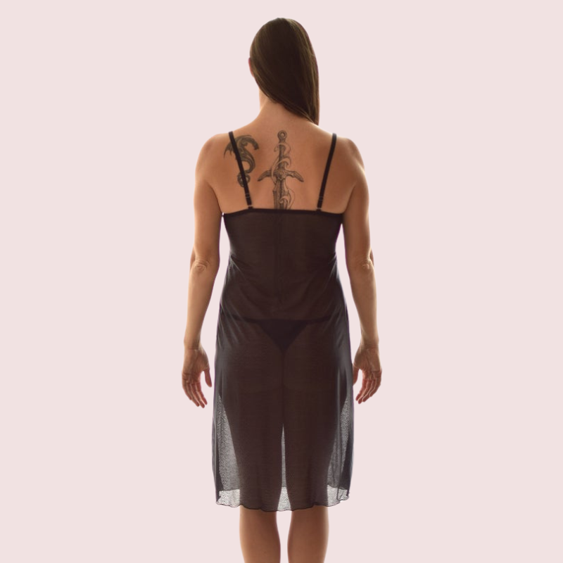 Very Sexy see Through Nightwear Lingerie
