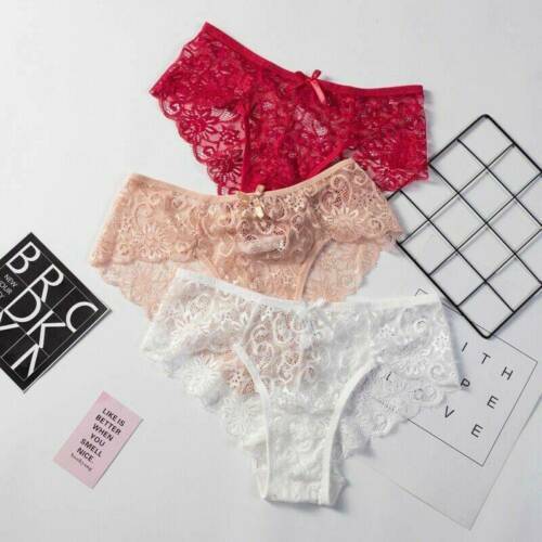 Seamless Underwear Box Pack of 3