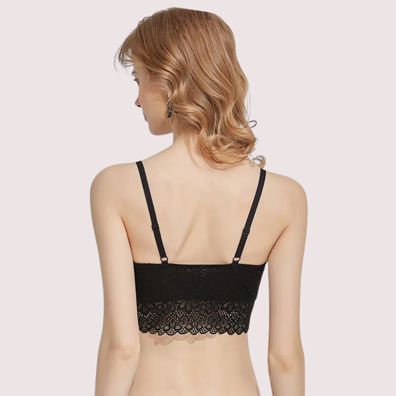 Tube Bra Bralette Set for Women Pack of 2