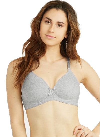 Wirefree Seamless Padded Bra Pack Of 2