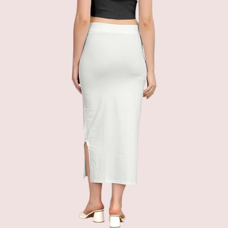 Curve&Co Sleek Cotton Shapewear Petticoat