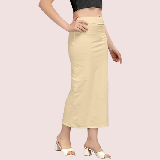 Curve&Co Shapewear Petticoat for Sarees