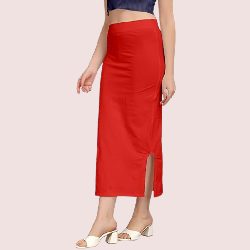 Curve&Co Soft Touch Cotton Shapewear Petticoat