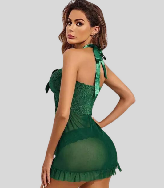 Curve&Co Romantic Babydoll Nightwear