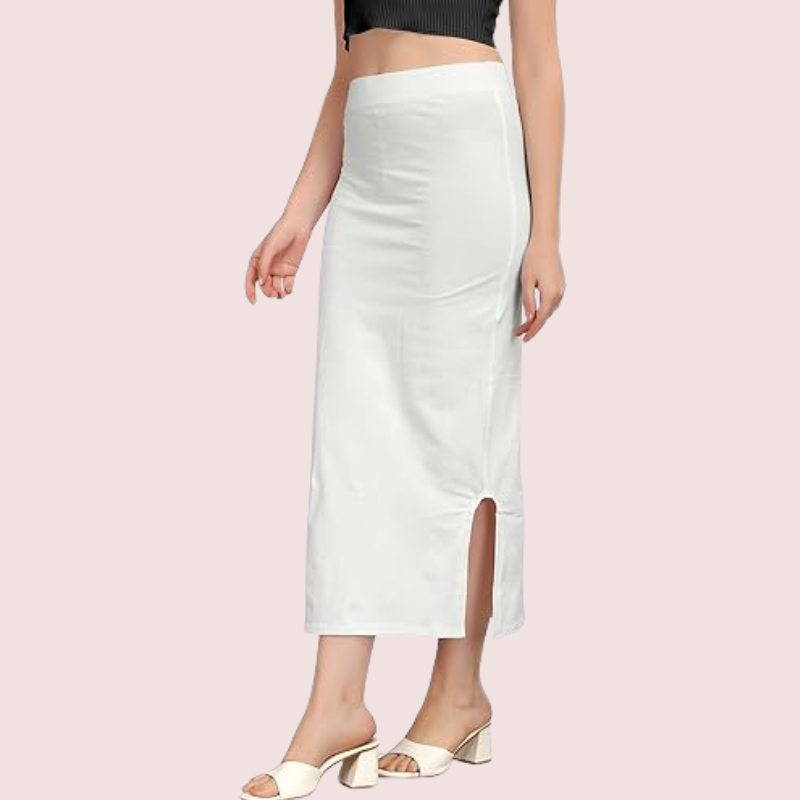 Curve&Co Sleek Cotton Shapewear Petticoat