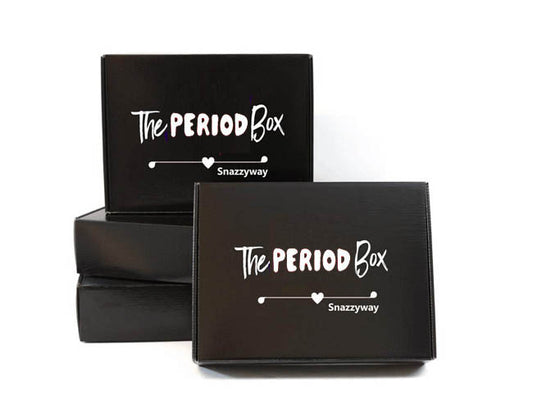 Period Subscription Box By India