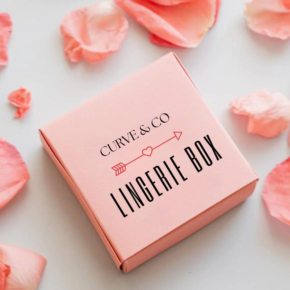 Sexy Surprise Subscription Box For Her