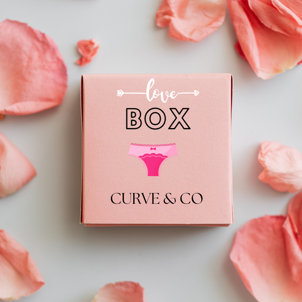 Luxury Panties Gift Box