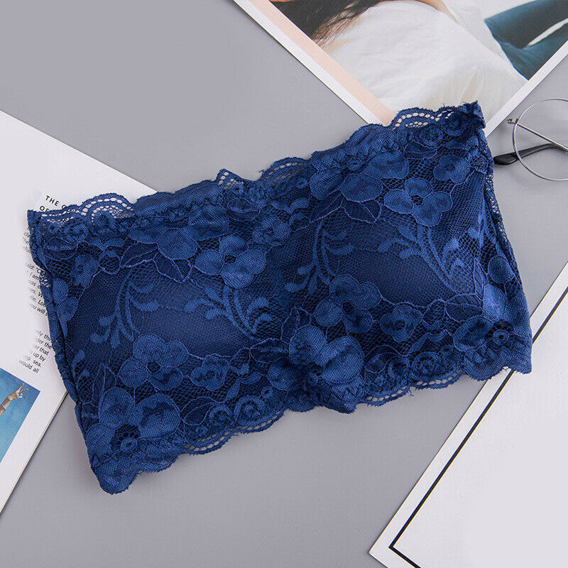 Sexy Lace Padded Tue Bra Pack Of 2