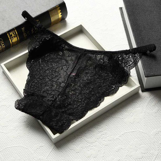 Very Sexy Signature Lace Bikini Panties Pack Of 2