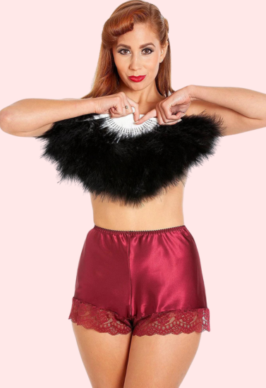 Classic French Knickers 2 Pack