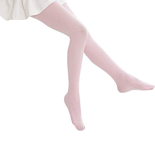 12-15 Yrs Dance Pantyhose Country Kids Neutral Hose