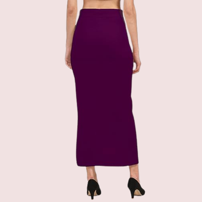 Curve&Co Soft Cotton Contour Petticoat
