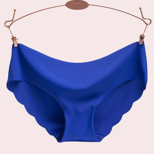 Seamless Hipster Panties 4-Pack