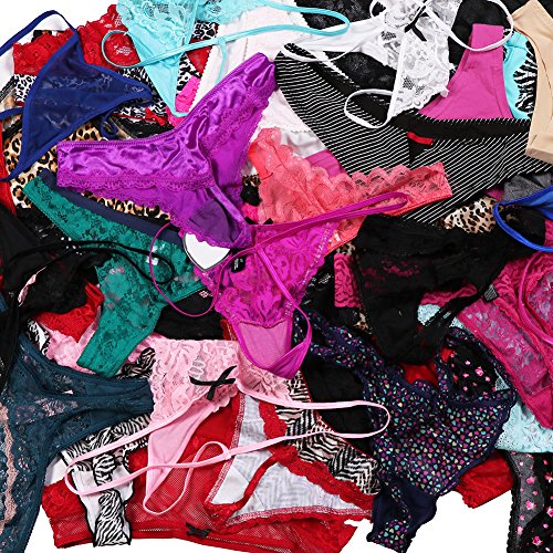 Assorted Panties (Pack of 12)