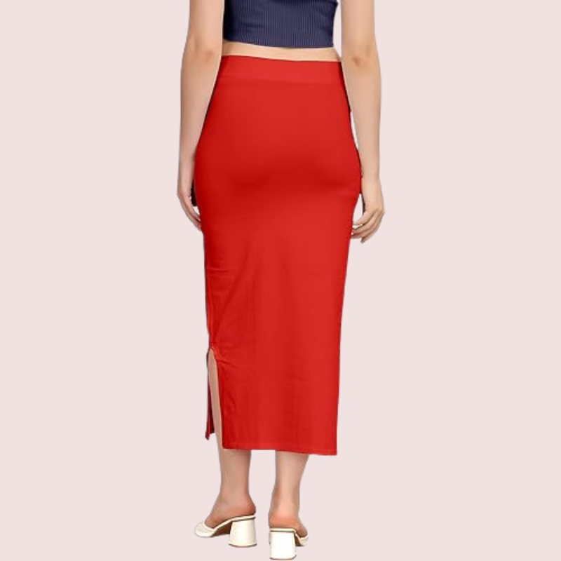 Curve&Co Soft Touch Cotton Shapewear Petticoat