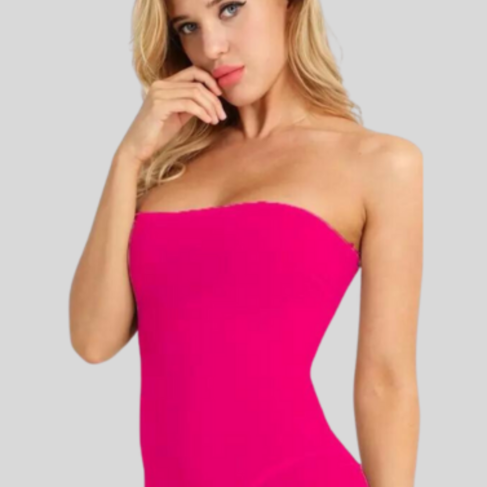 Flirty Allure Women's Mini Babydoll Dress