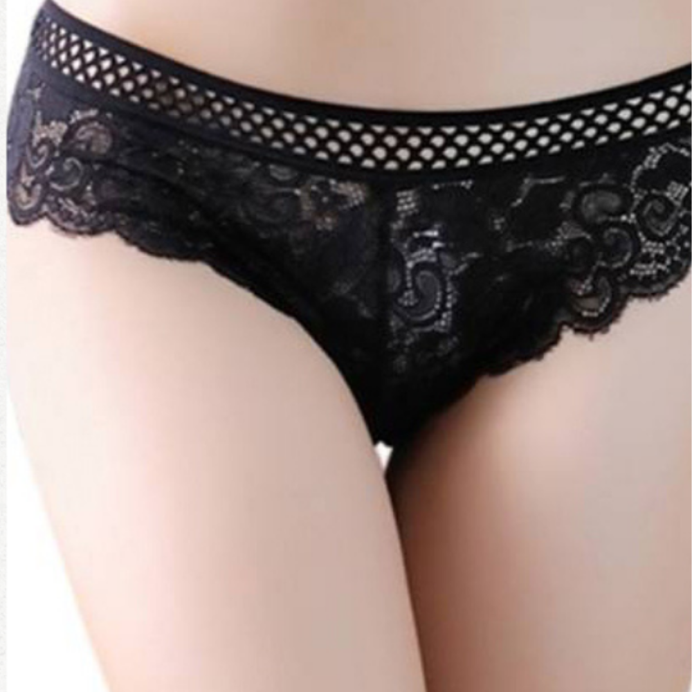 Midnight Muse Black Lingerie Gift Box