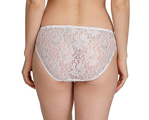 Women's Low Waist Lace Panty Trio Pack of 3