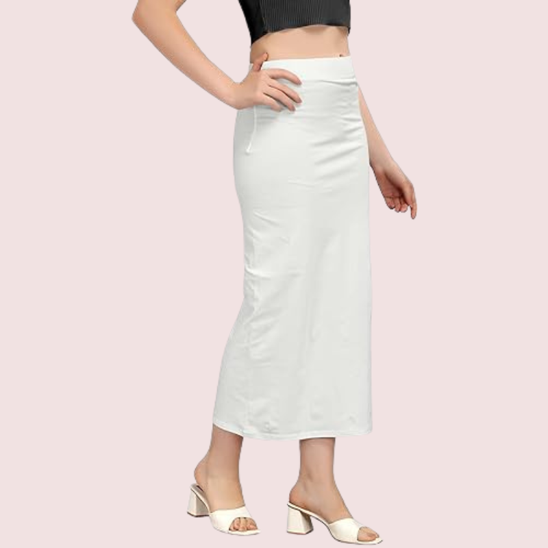 Curve&Co Sleek Cotton Shapewear Petticoat