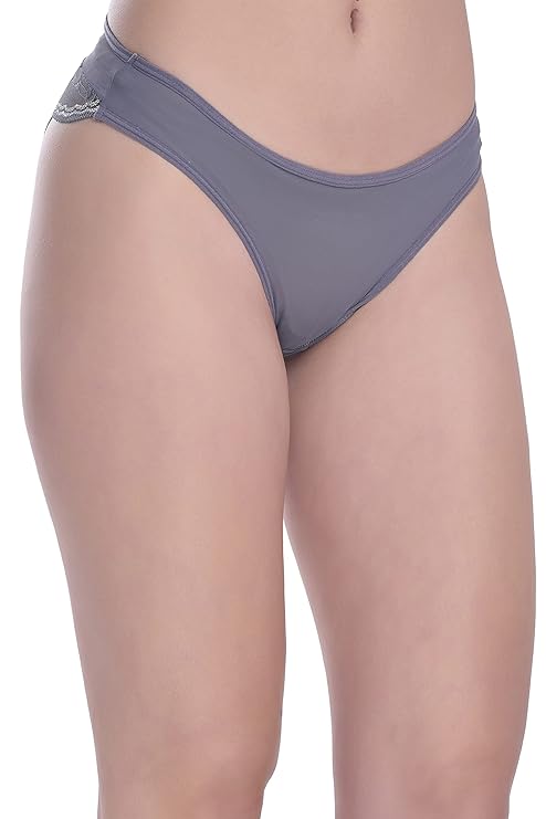 Women's Transparent Lace Bikini Set Pack of 2