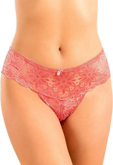 Women’s Intimates Lace Thong Set Pack of 4