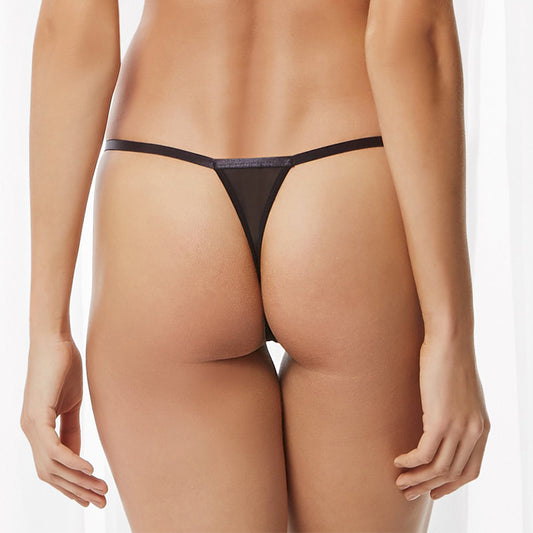 Women's Seductive String Thong Pack Of 2