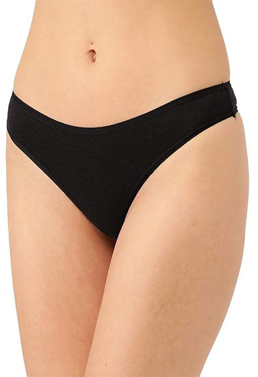 Women's Everyday Thong Panty Set Pack of 3