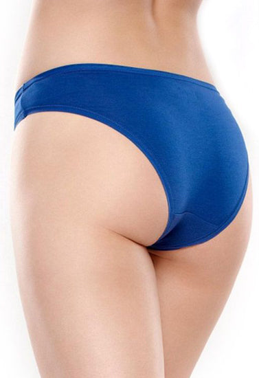 Westren Beauty Plus Size Elastic Waist Panties Pack of 3