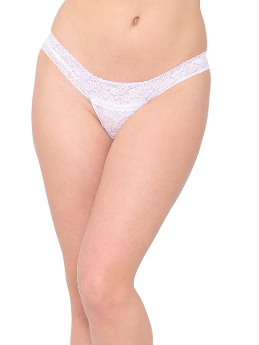 Women's Fashionable Thong Panties Pack of 2