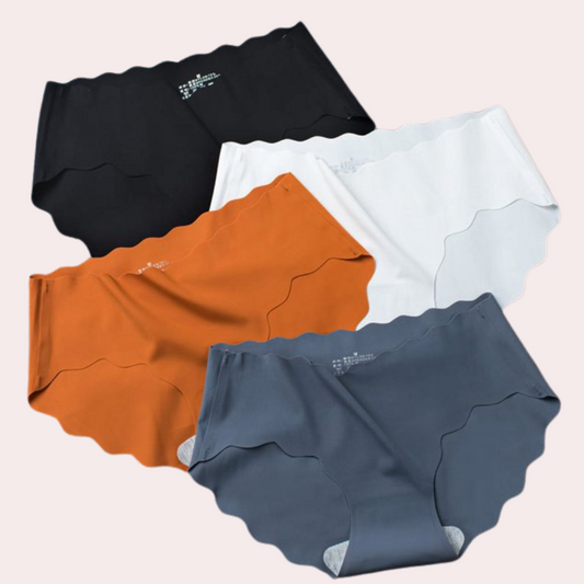 Classic Seamless Underwear 2 Pack