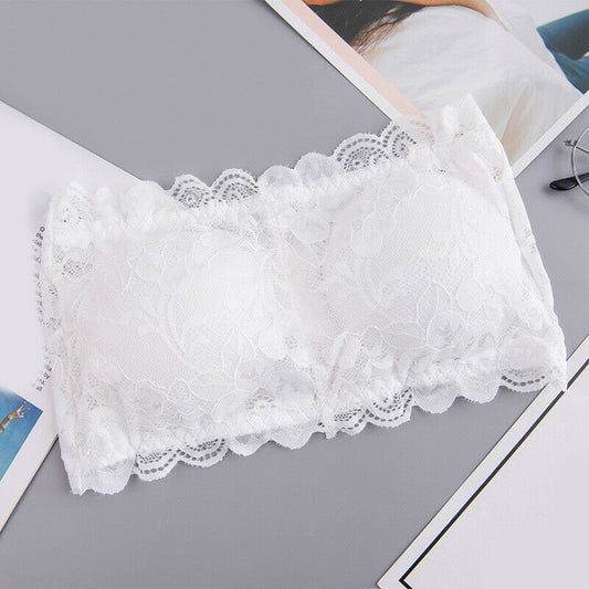 Sexy Lace Padded Tue Bra Pack Of 2