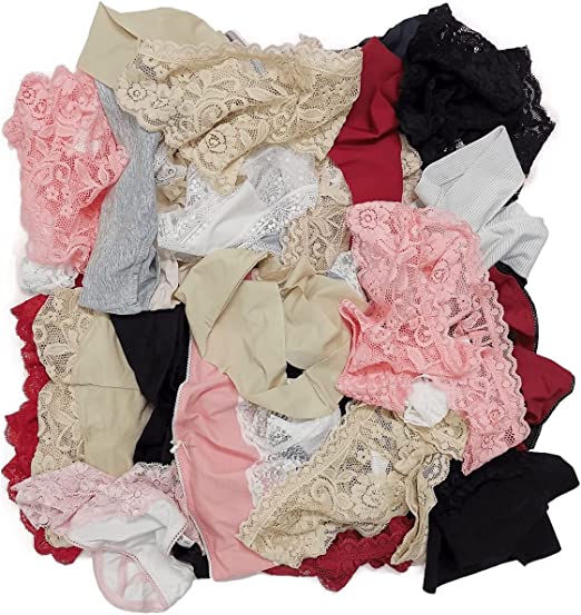 Comfy Thong Panties (Pack of 7)