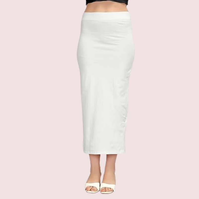Curve&Co Sleek Cotton Shapewear Petticoat