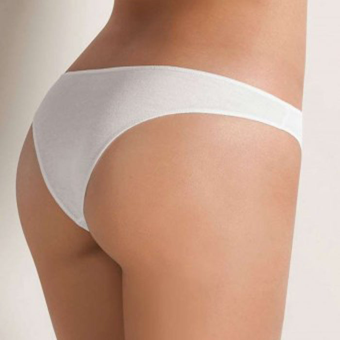 Cotonella Sexy Fitted Cotton Thong Pack Of 2