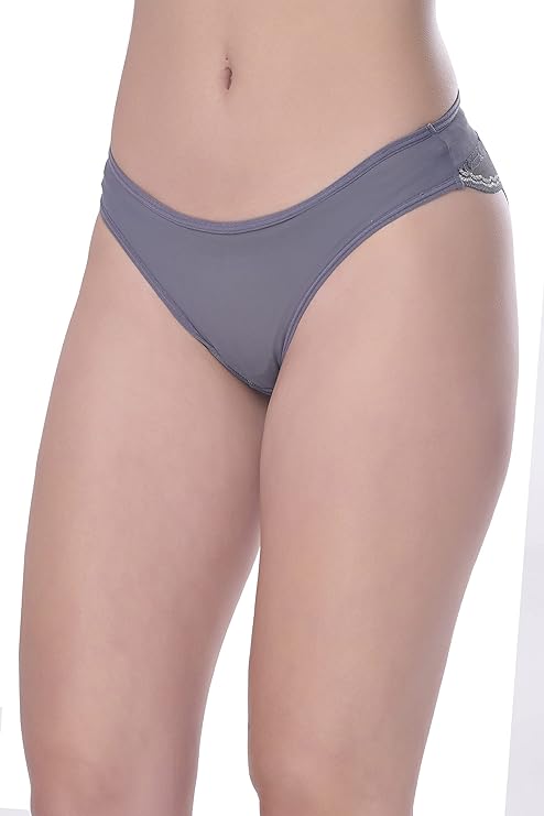 Women's Transparent Lace Bikini Set Pack of 2