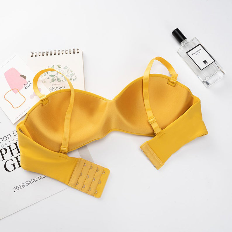 Classic Demi Cup Padded Bras Pack Of 3