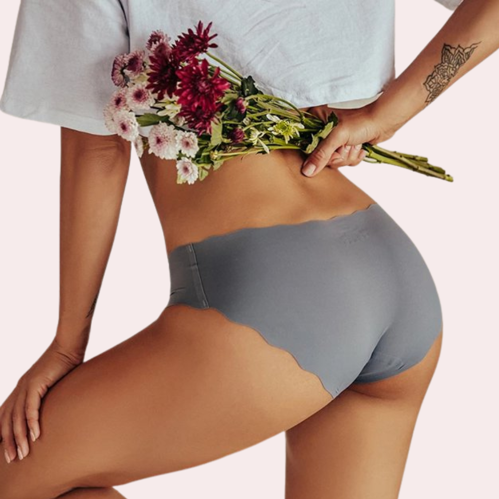 Classic Seamless Underwear 2 Pack