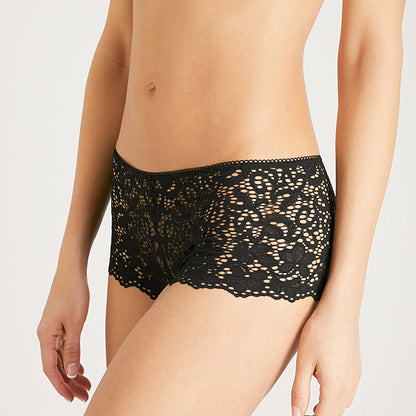 Sensual Luxury Lace Panties Pack of 3