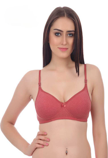Soft & Cozy Cotton Bra Pack of 3