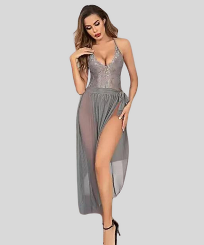 Curve&Co Lace Babydoll Lingerie