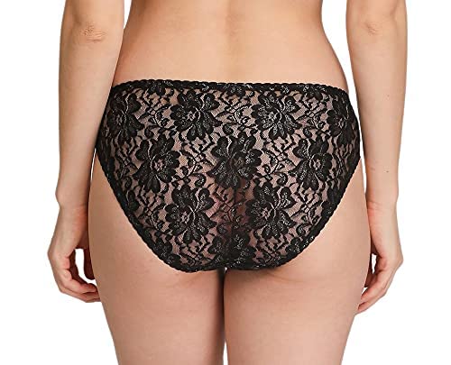 Women's Low Waist Lace Panty Trio Pack of 3