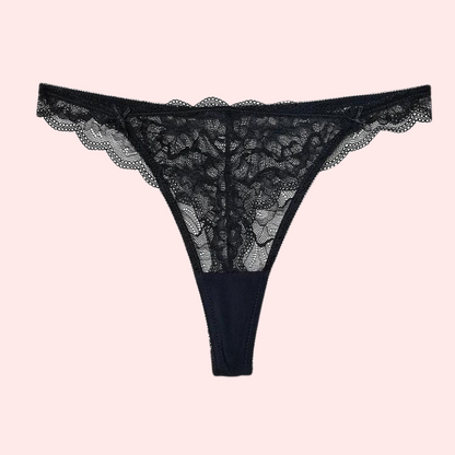 Curve&Co Couture G-String Panties Gift Box Set