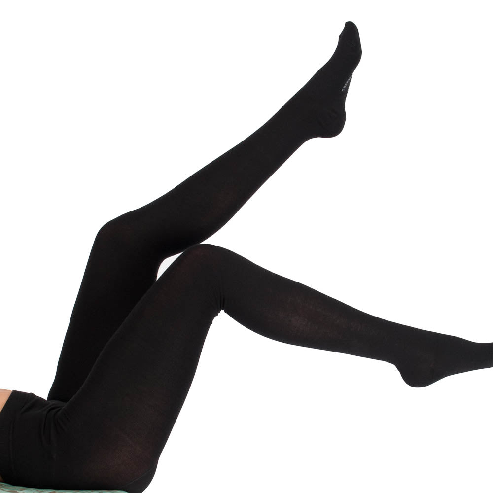 Varicel Energy Active Full Support Black Pantyhose 70 Denier