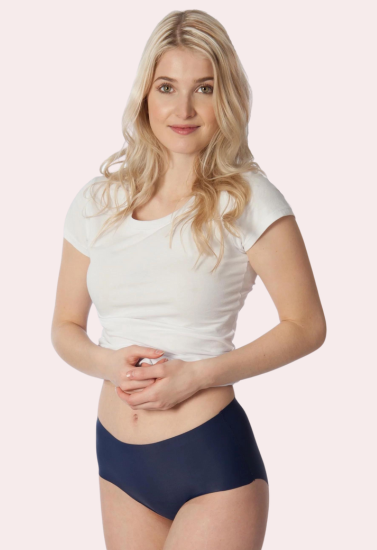 Plus Size Smaless Panties Pack of 2