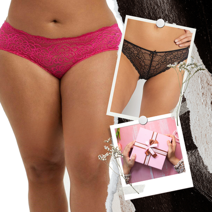 Lace Bralette Gift Box