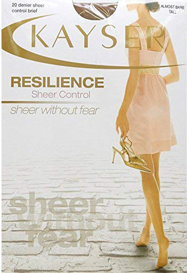 Kayser Sheer Control Soft Shine Pantihose