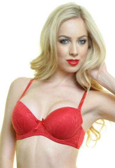 Full Coverage Padded wirefree Bra Pack of 2